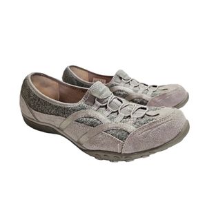 Skechers Slip On Flat Sneakers Sz 11